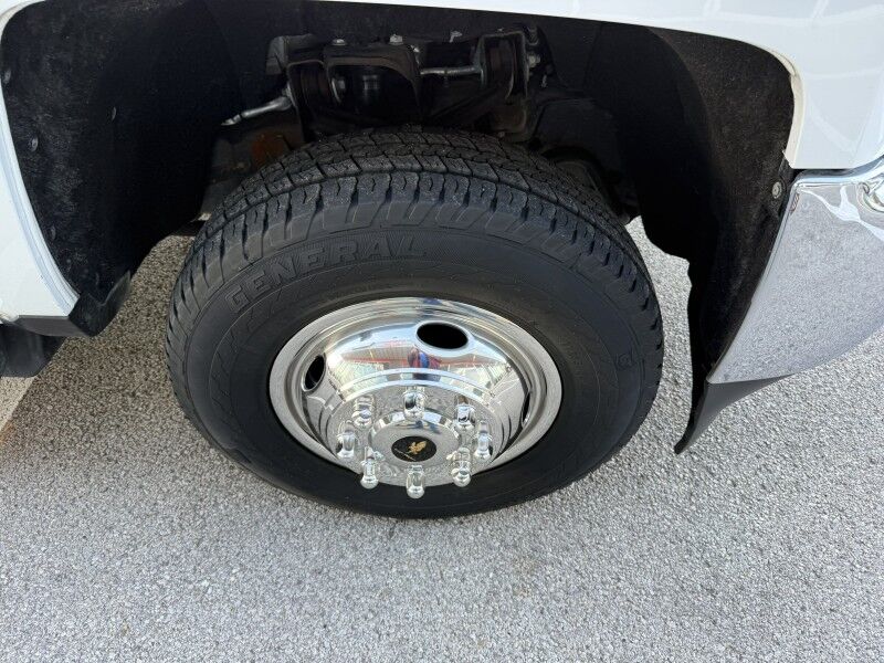 2018 Chevrolet Silverado 3500HD DRW Diesel Flatbed Work Truck Collinsville OK