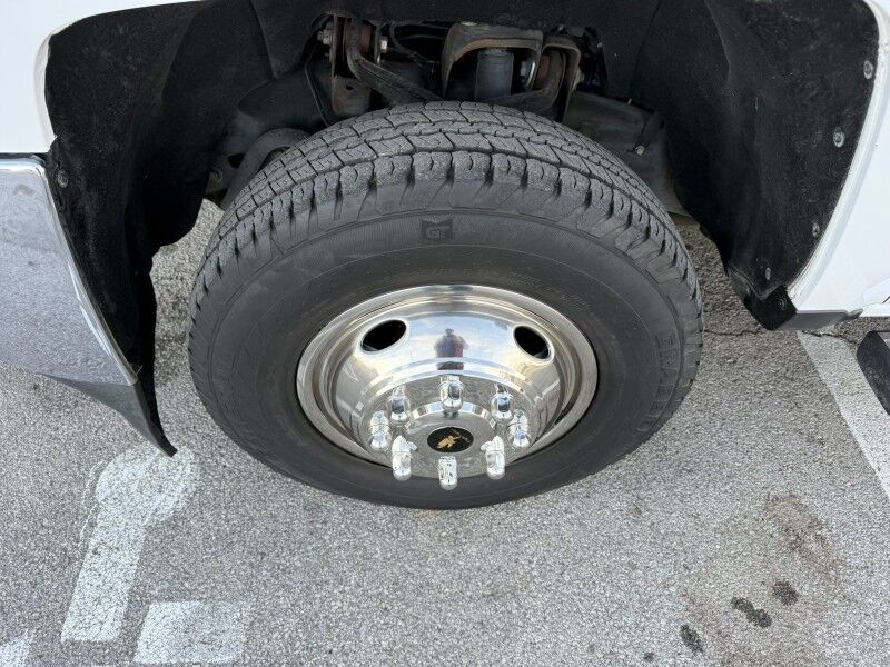 2018 Chevrolet Silverado 3500HD DRW Diesel Flatbed Work Truck Collinsville OK