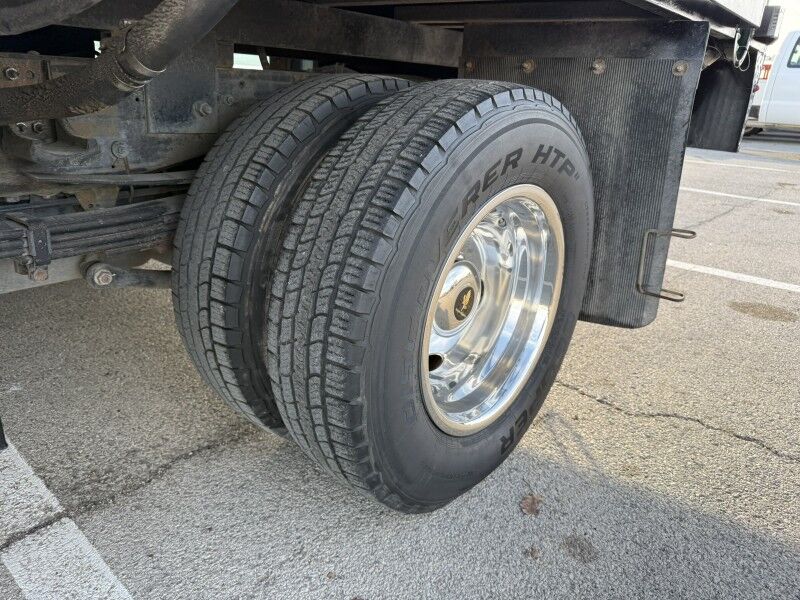 2018 Chevrolet Silverado 3500HD DRW Diesel Flatbed Work Truck Collinsville OK