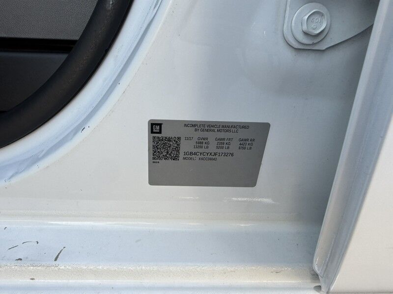 2018 Chevrolet Silverado 3500HD DRW Diesel Flatbed Work Truck Collinsville OK