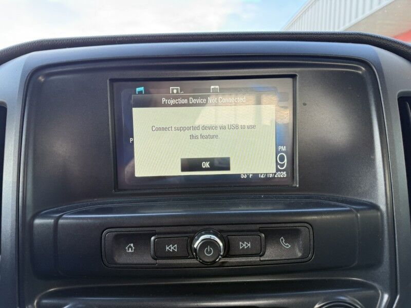 2018 Chevrolet Silverado 3500HD DRW Diesel Flatbed Work Truck Collinsville OK