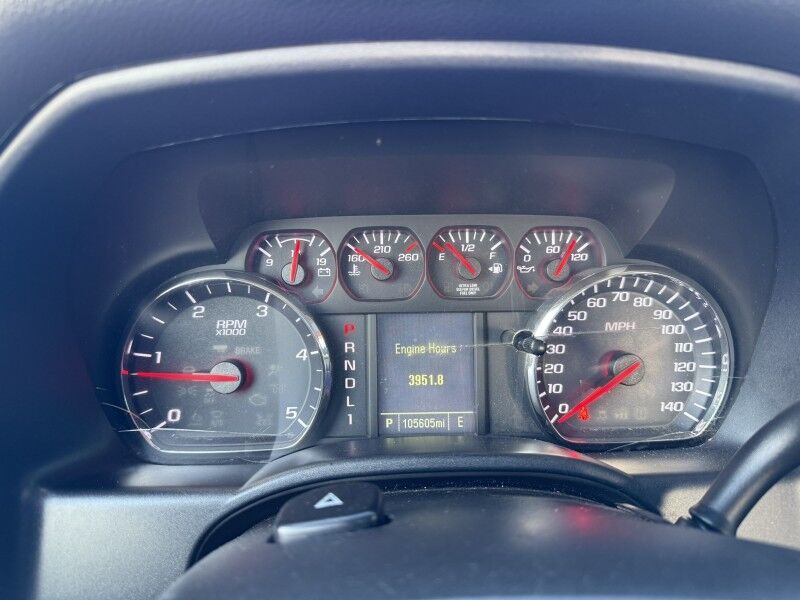 2018 Chevrolet Silverado 3500HD DRW Diesel Flatbed Work Truck Collinsville OK