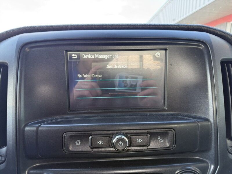 2018 Chevrolet Silverado 3500HD DRW Diesel Flatbed Work Truck Collinsville OK