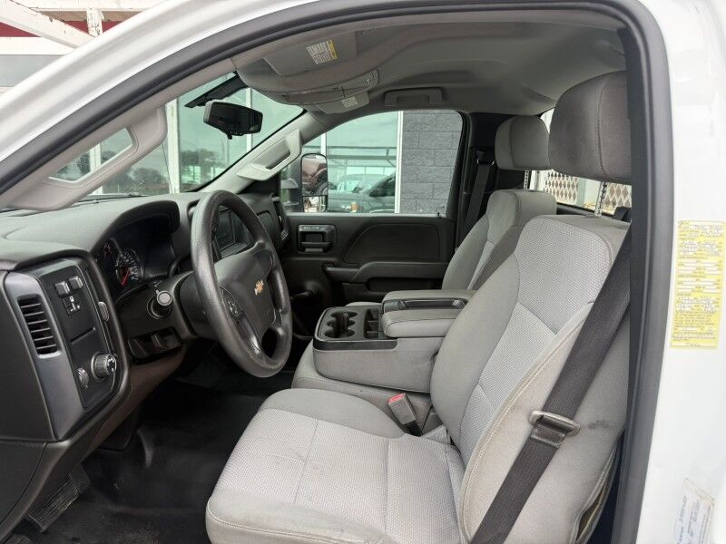 2018 Chevrolet Silverado 3500HD Diesel Ftatbed 56k mi's Work Truck Collinsville OK