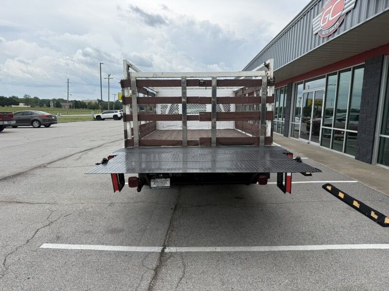 2018 Chevrolet Silverado 3500HD Diesel Ftatbed 56k mi's Work Truck Collinsville OK