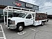 2018 Chevrolet Silverado 3500HD Diesel Ftatbed 56k mi's Work Truck