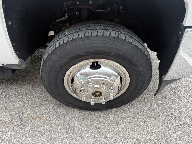 2018 Chevrolet Silverado 3500HD Diesel Ftatbed 56k mi's Work Truck Collinsville OK