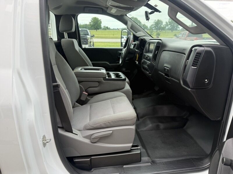 2018 Chevrolet Silverado 3500HD Diesel Ftatbed 56k mi's Work Truck Collinsville OK