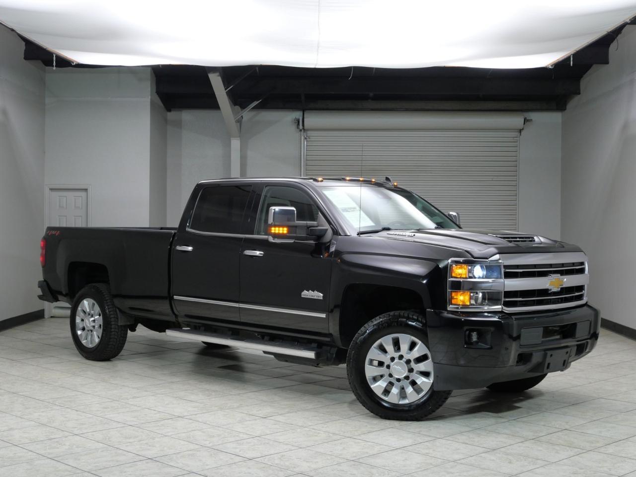 2018 Chevrolet Silverado 3500HD