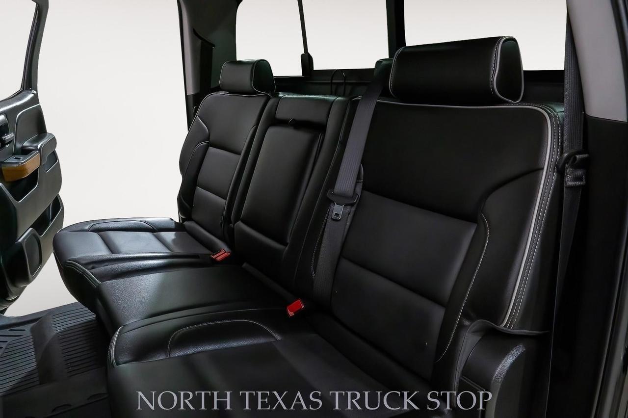 2018 Chevrolet Silverado 3500HD High Country SRW Duramax 4x4 Mansfield TX