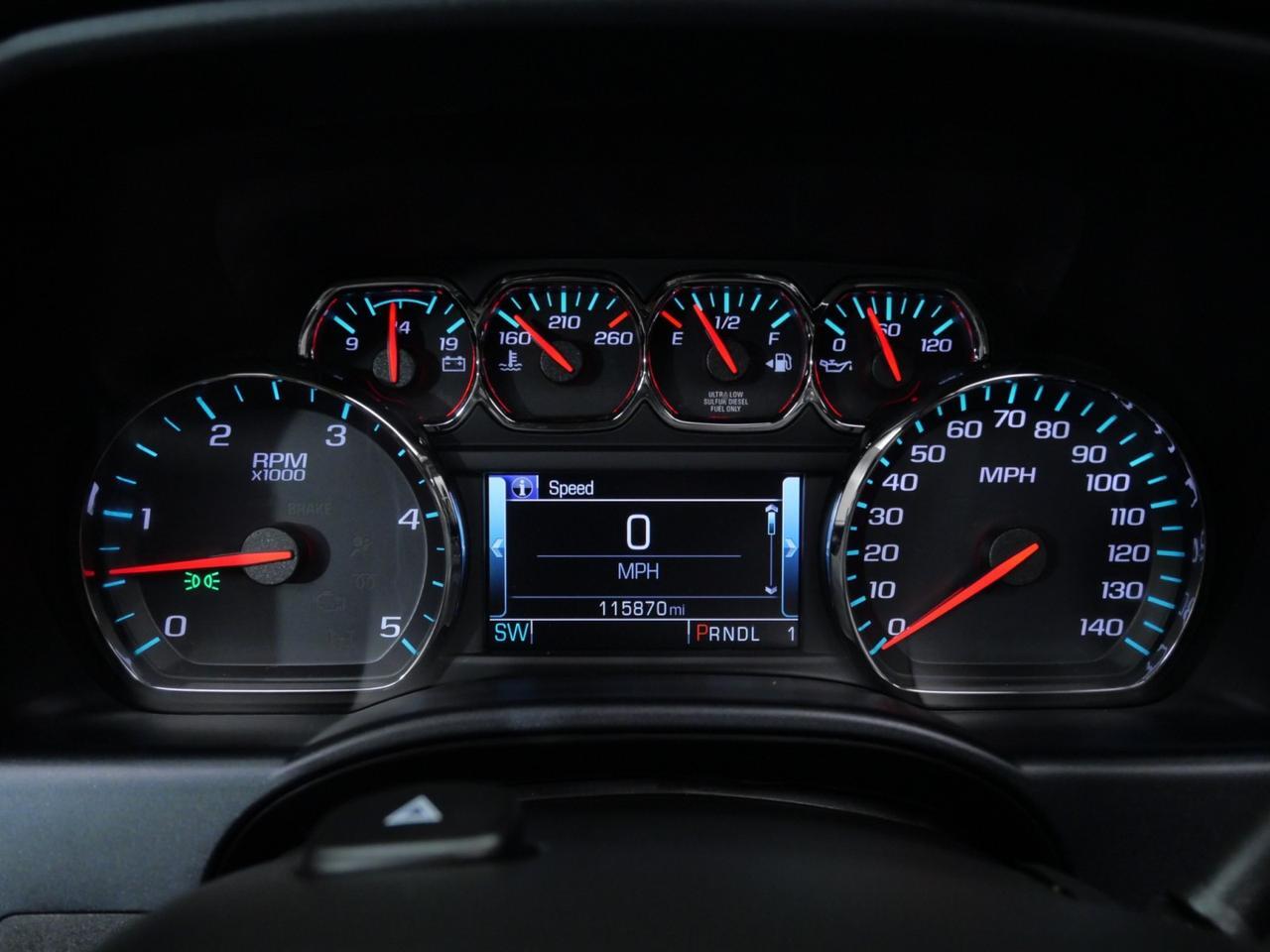 2018 Chevrolet Silverado 3500HD High Country SRW Duramax 4x4 Mansfield TX