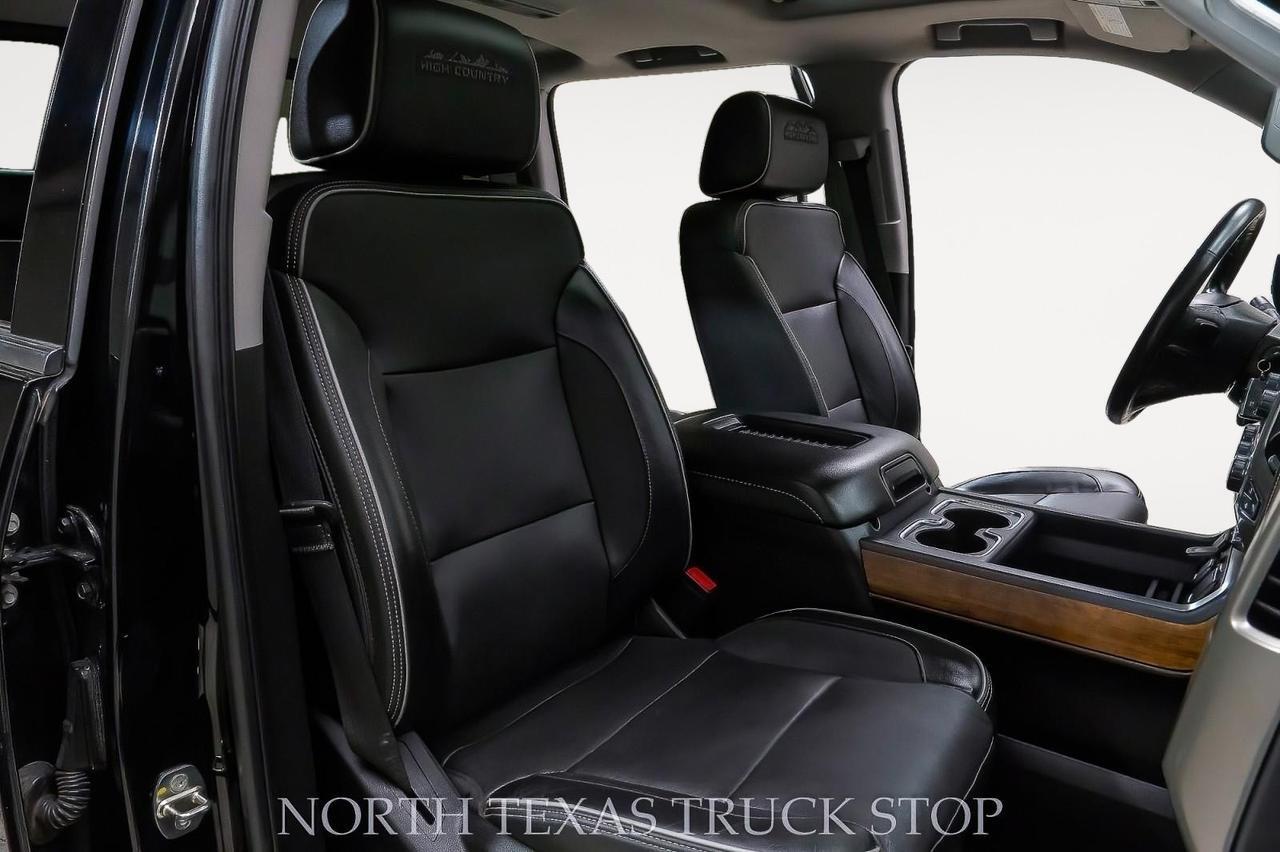 2018 Chevrolet Silverado 3500HD High Country SRW Duramax 4x4 Mansfield TX