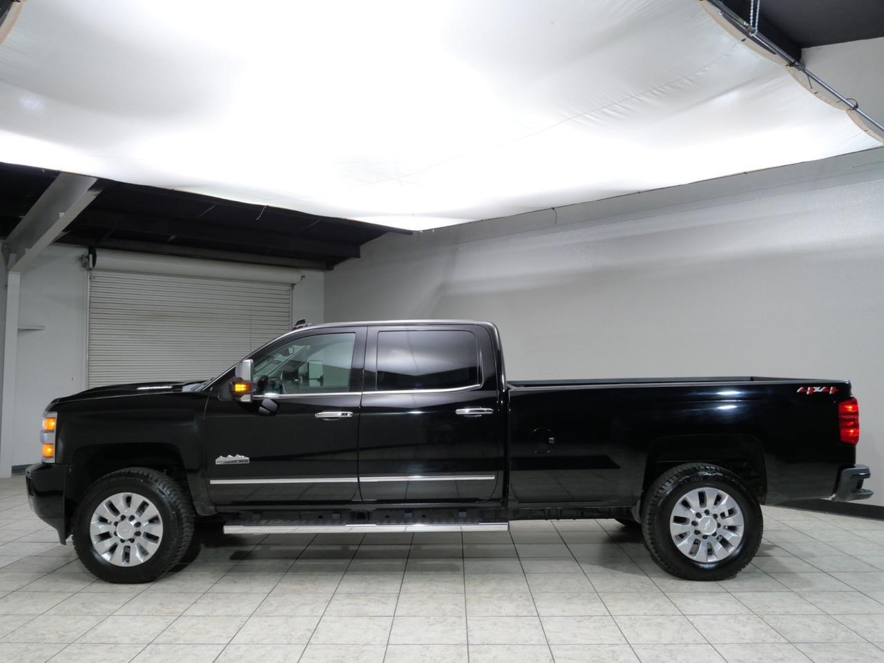 2018 Chevrolet Silverado 3500HD High Country SRW Duramax 4x4 Mansfield TX