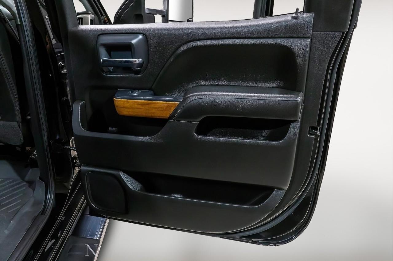 2018 Chevrolet Silverado 3500HD High Country SRW Duramax 4x4 Mansfield TX