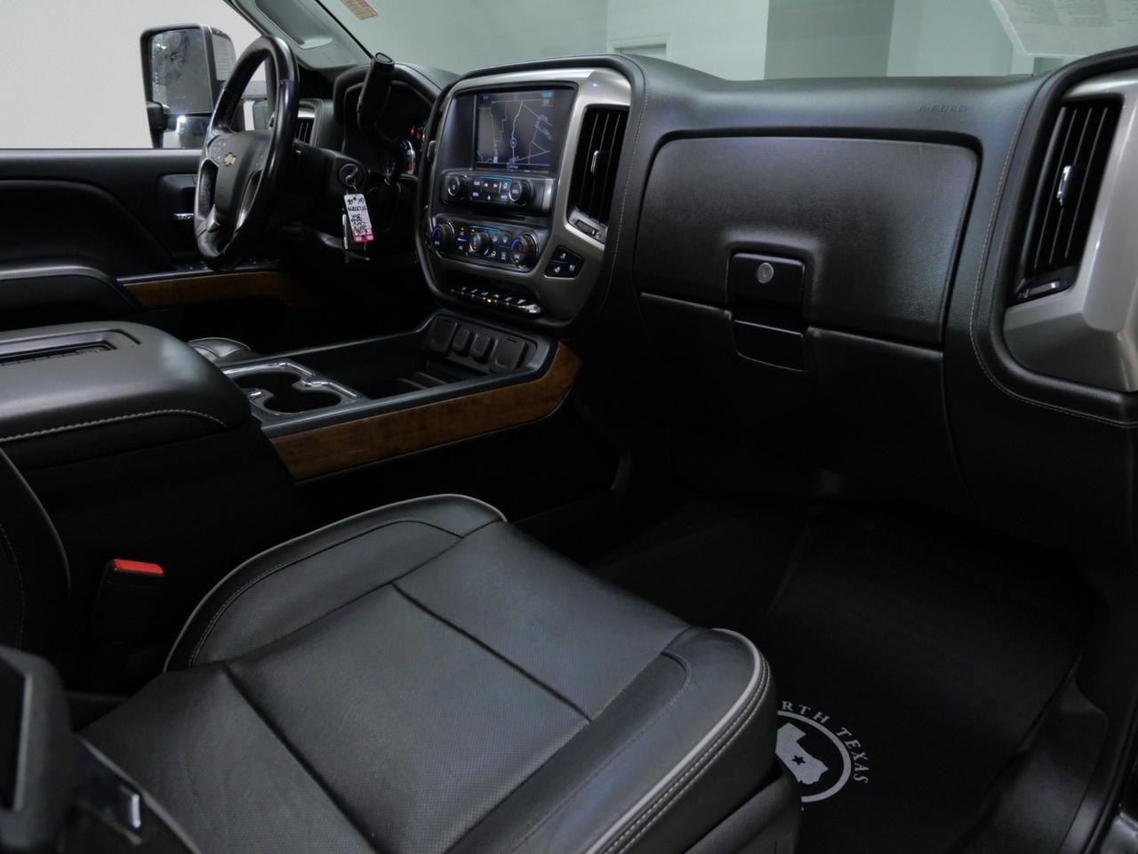 2018 Chevrolet Silverado 3500HD High Country SRW Duramax 4x4 Mansfield TX