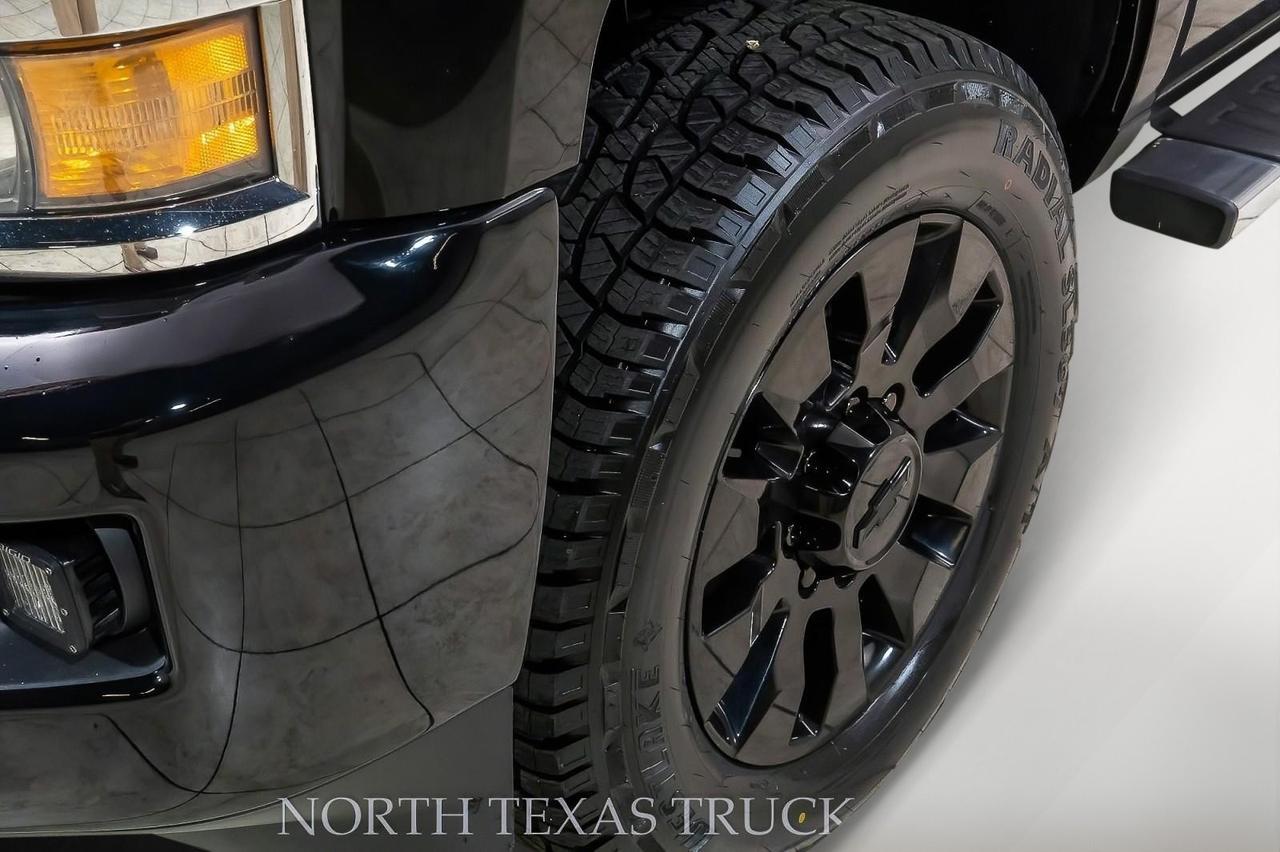 2018 Chevrolet Silverado 3500HD High Country SRW Duramax 4x4 Mansfield TX