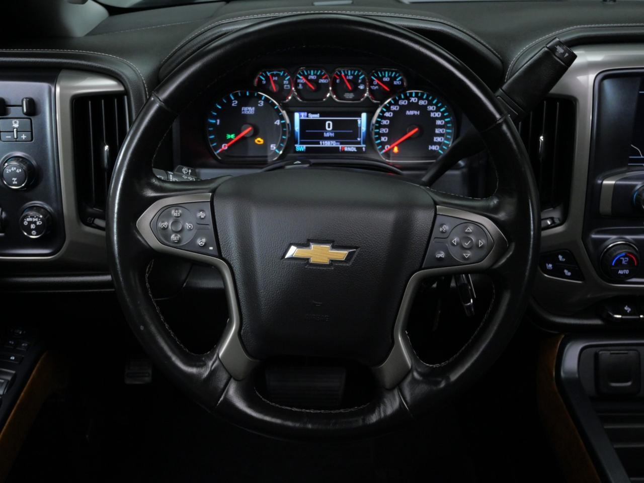 2018 Chevrolet Silverado 3500HD High Country SRW Duramax 4x4 Mansfield TX