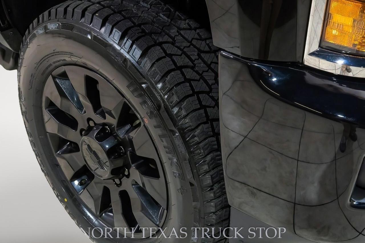 2018 Chevrolet Silverado 3500HD High Country SRW Duramax 4x4 Mansfield TX