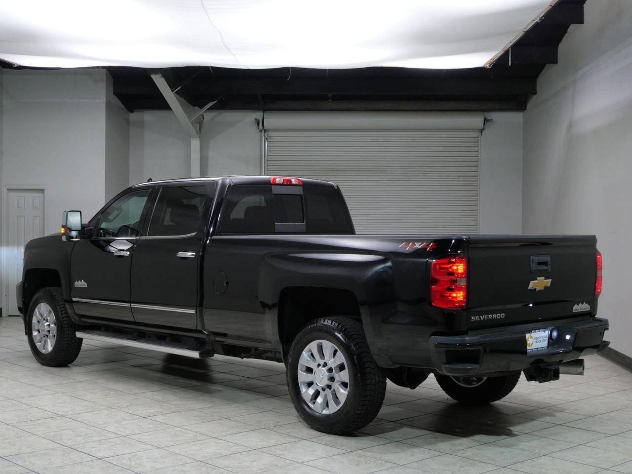 2018 Chevrolet Silverado 3500HD High Country SRW Duramax 4x4 Mansfield TX