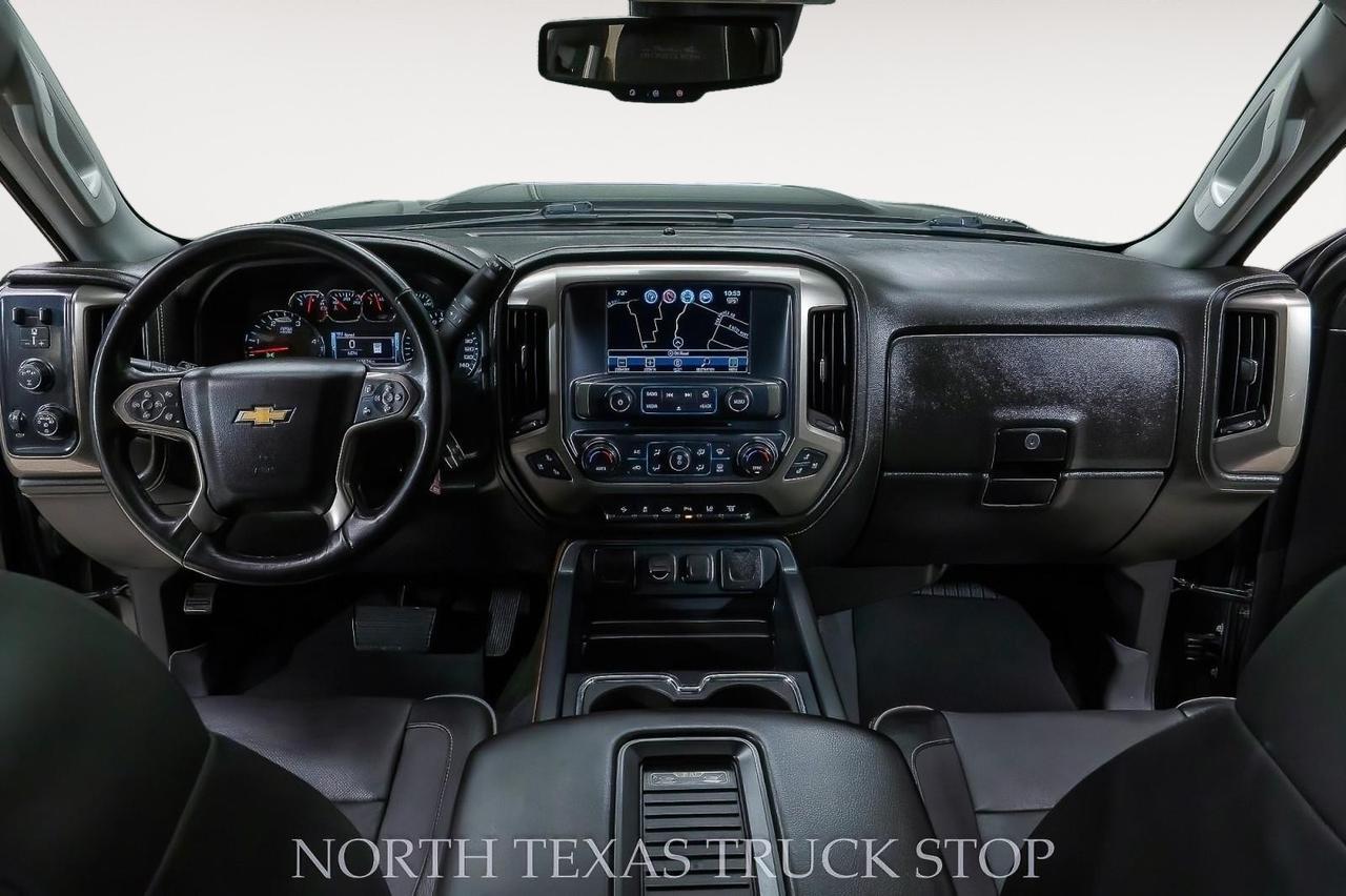 2018 Chevrolet Silverado 3500HD High Country SRW Duramax 4x4 Mansfield TX