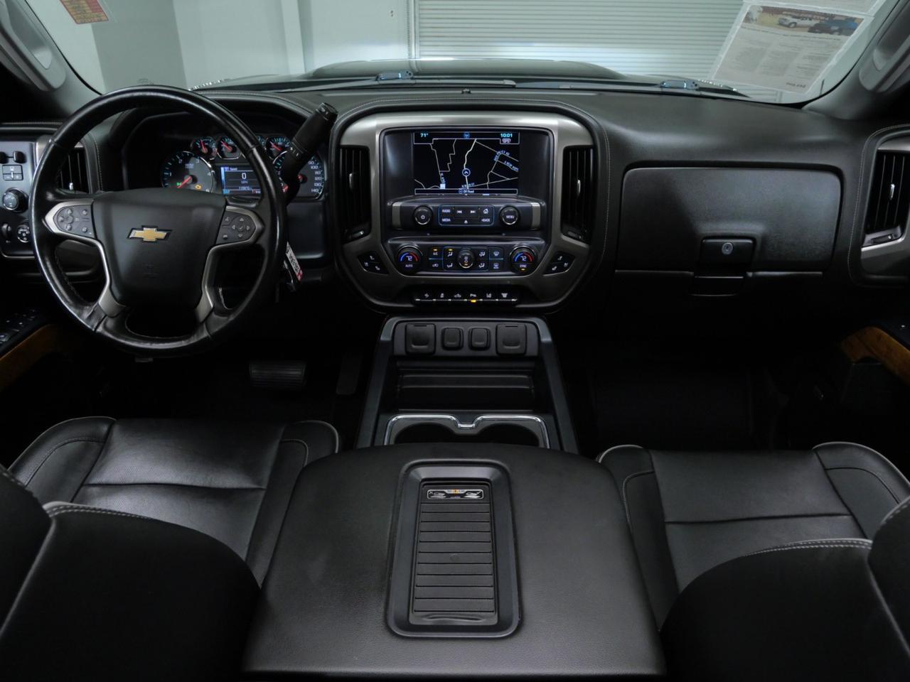 2018 Chevrolet Silverado 3500HD High Country SRW Duramax 4x4 Mansfield TX