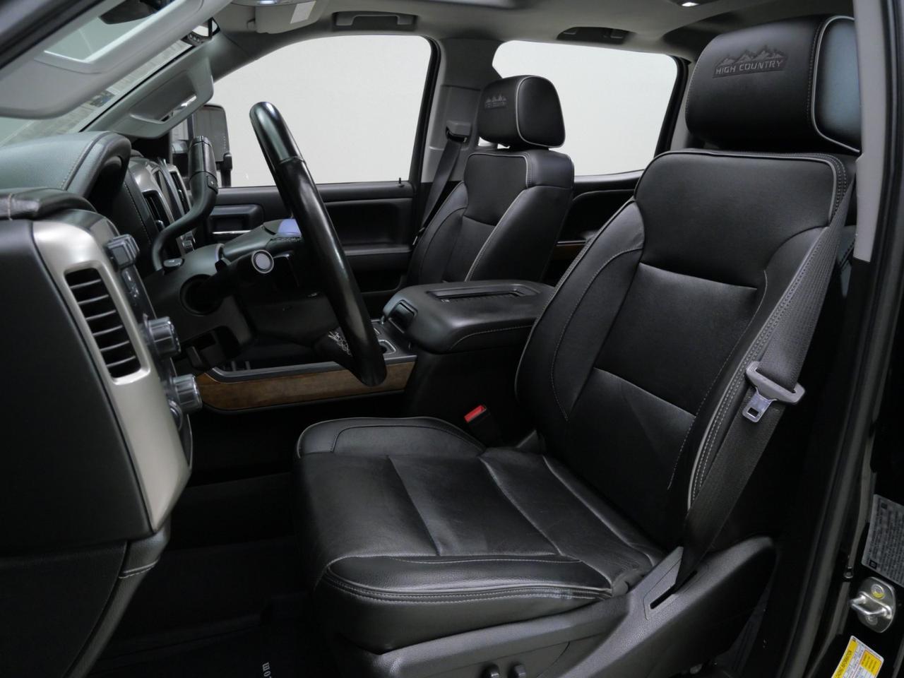 2018 Chevrolet Silverado 3500HD High Country SRW Duramax 4x4 Mansfield TX