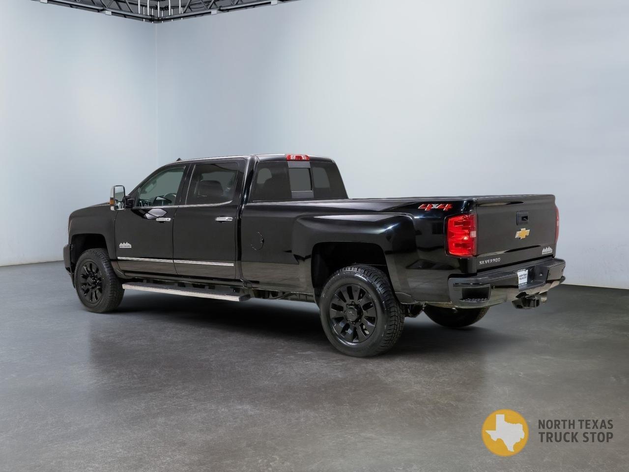 2018 Chevrolet Silverado 3500HD High Country SRW Duramax 4x4 Mansfield TX