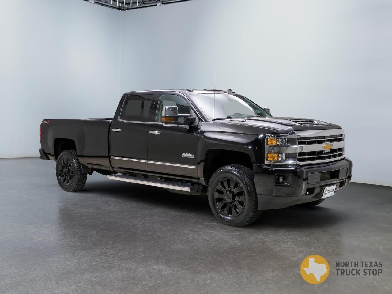 2018 Chevrolet Silverado 3500HD