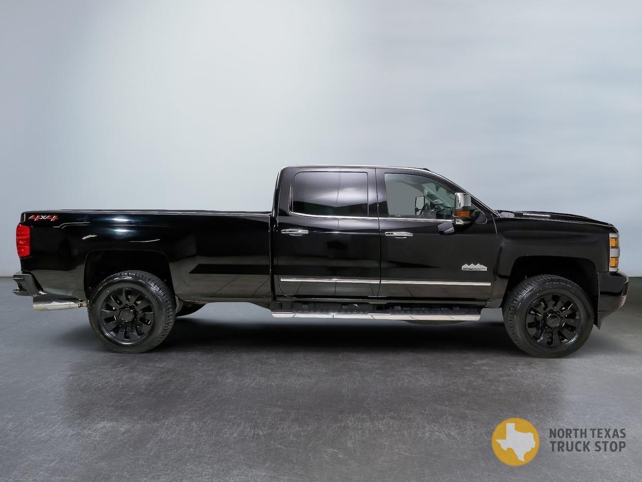 2018 Chevrolet Silverado 3500HD High Country SRW Duramax 4x4 Mansfield TX