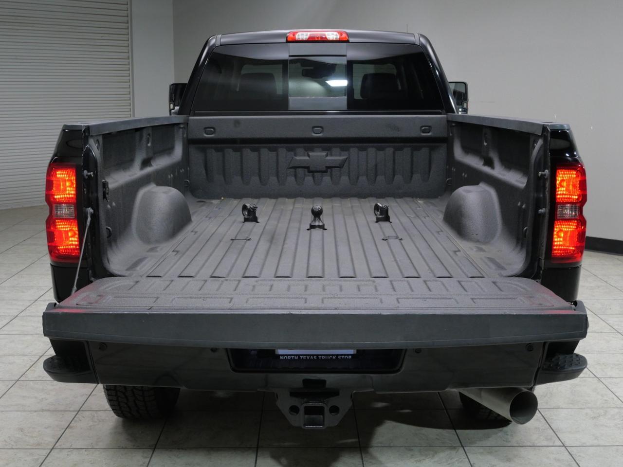 2018 Chevrolet Silverado 3500HD High Country SRW Duramax 4x4 Mansfield TX