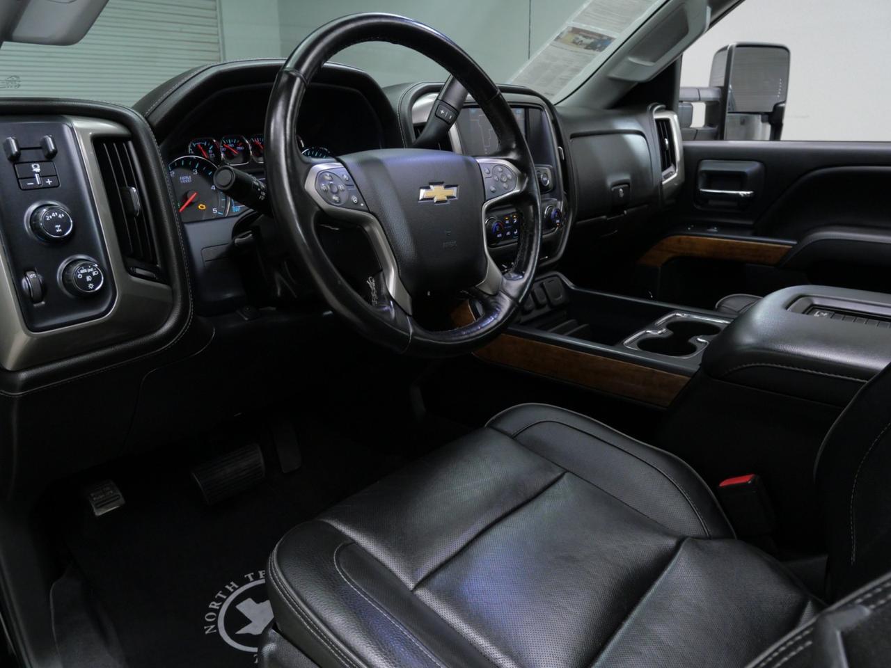 2018 Chevrolet Silverado 3500HD High Country SRW Duramax 4x4 Mansfield TX