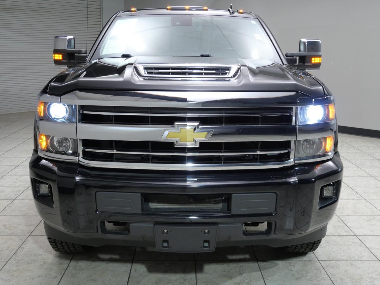 2018 Chevrolet Silverado 3500HD High Country SRW Duramax 4x4 Mansfield TX