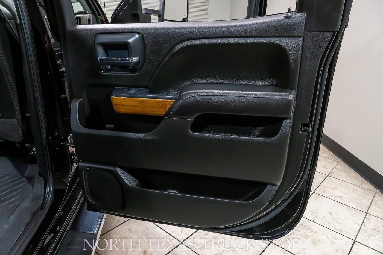 2018 Chevrolet Silverado 3500HD High Country SRW Duramax 4x4 Mansfield TX