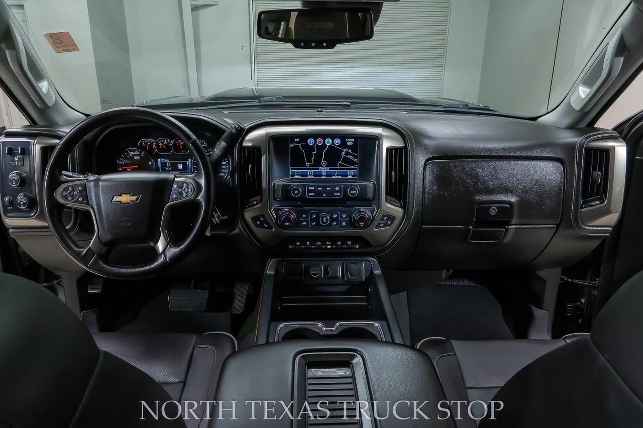 2018 Chevrolet Silverado 3500HD High Country SRW Duramax 4x4 Mansfield TX