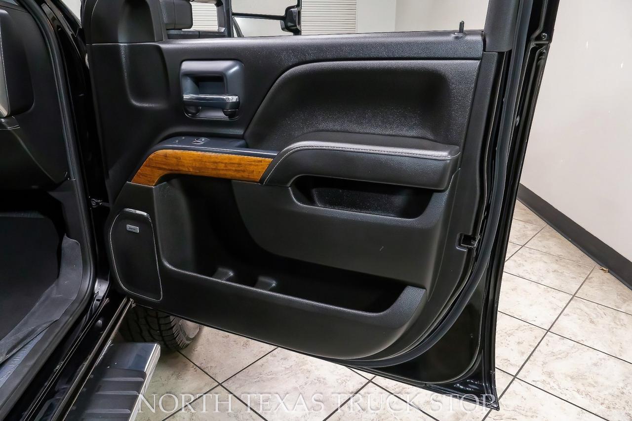 2018 Chevrolet Silverado 3500HD High Country SRW Duramax 4x4 Mansfield TX