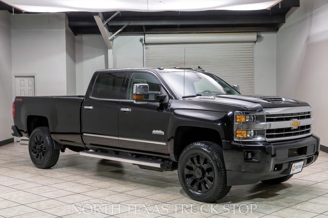 2018 Chevrolet Silverado 3500HD