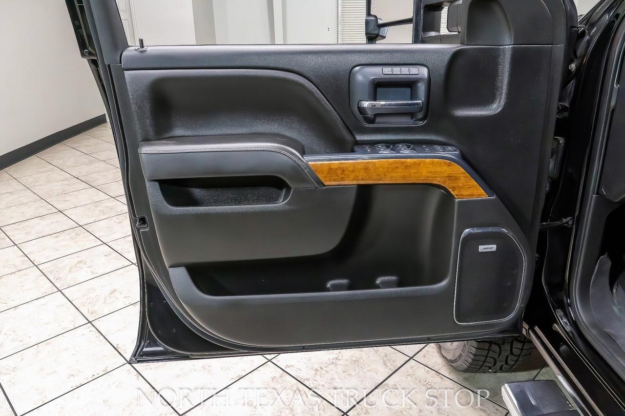 2018 Chevrolet Silverado 3500HD High Country SRW Duramax 4x4 Mansfield TX