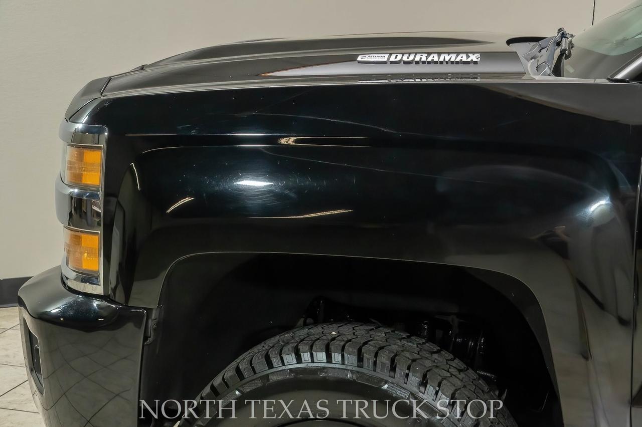 2018 Chevrolet Silverado 3500HD High Country SRW Duramax Diesel 4x4 Mansfield TX