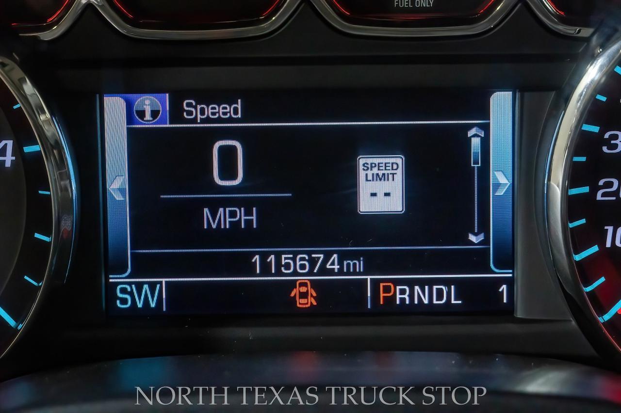 2018 Chevrolet Silverado 3500HD High Country SRW Duramax Diesel 4x4 Mansfield TX
