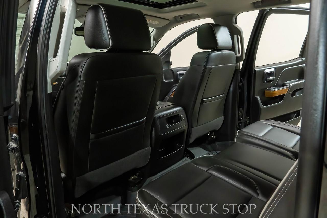 2018 Chevrolet Silverado 3500HD High Country SRW Duramax Diesel 4x4 Mansfield TX