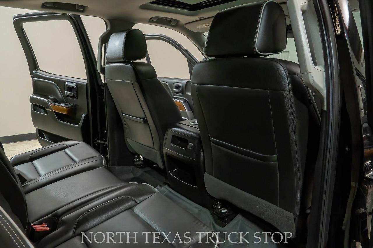 2018 Chevrolet Silverado 3500HD High Country SRW Duramax Diesel 4x4 Mansfield TX