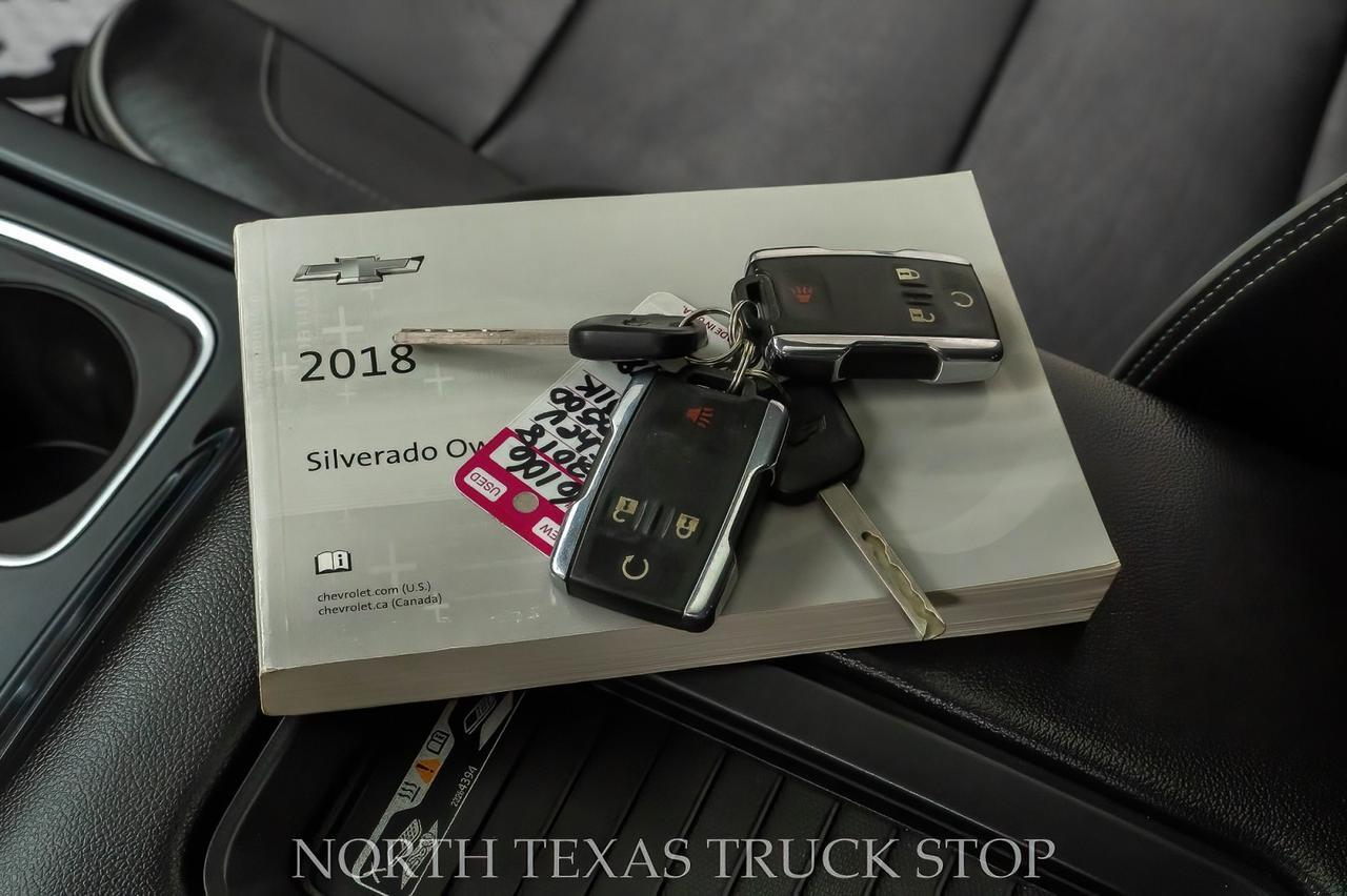 2018 Chevrolet Silverado 3500HD High Country SRW Duramax Diesel 4x4 Mansfield TX