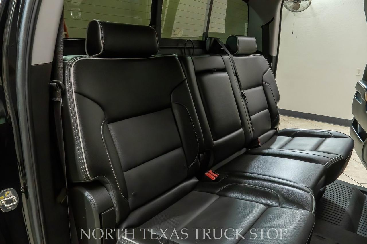 2018 Chevrolet Silverado 3500HD High Country SRW Duramax Diesel 4x4 Mansfield TX