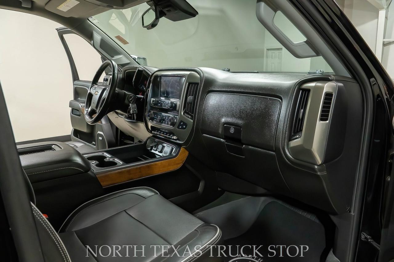 2018 Chevrolet Silverado 3500HD High Country SRW Duramax Diesel 4x4 Mansfield TX