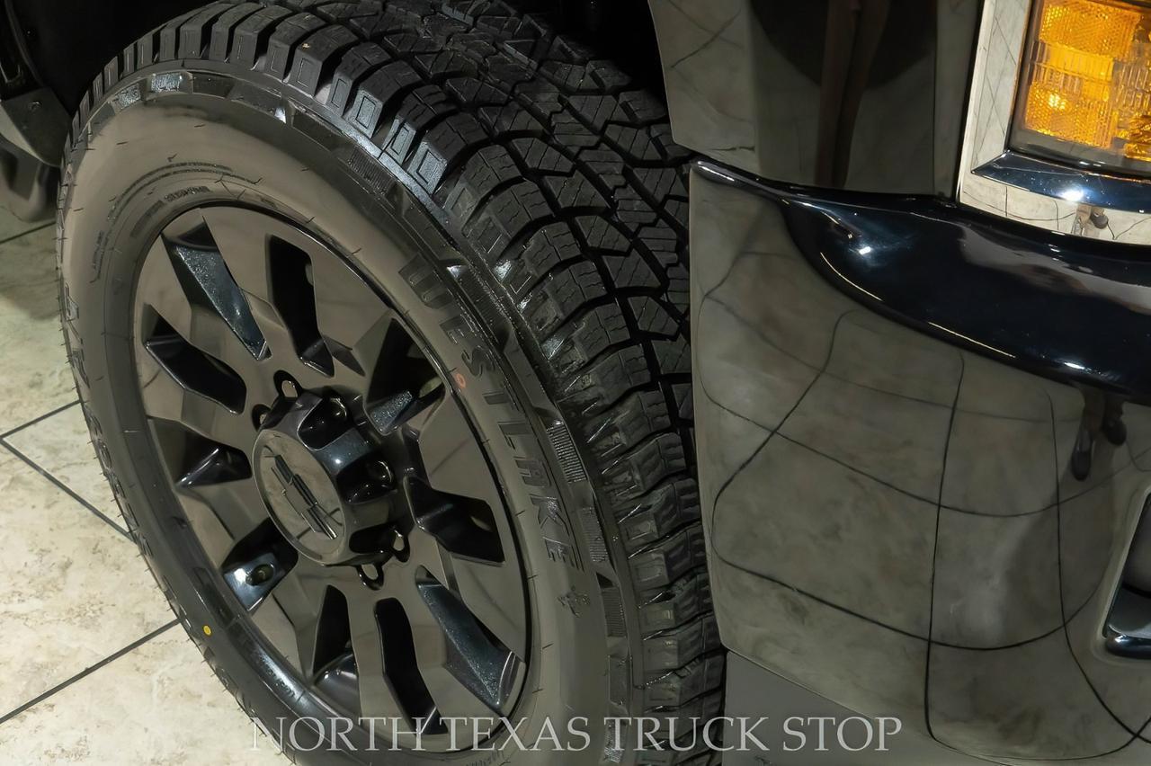 2018 Chevrolet Silverado 3500HD High Country SRW Duramax Diesel 4x4 Mansfield TX