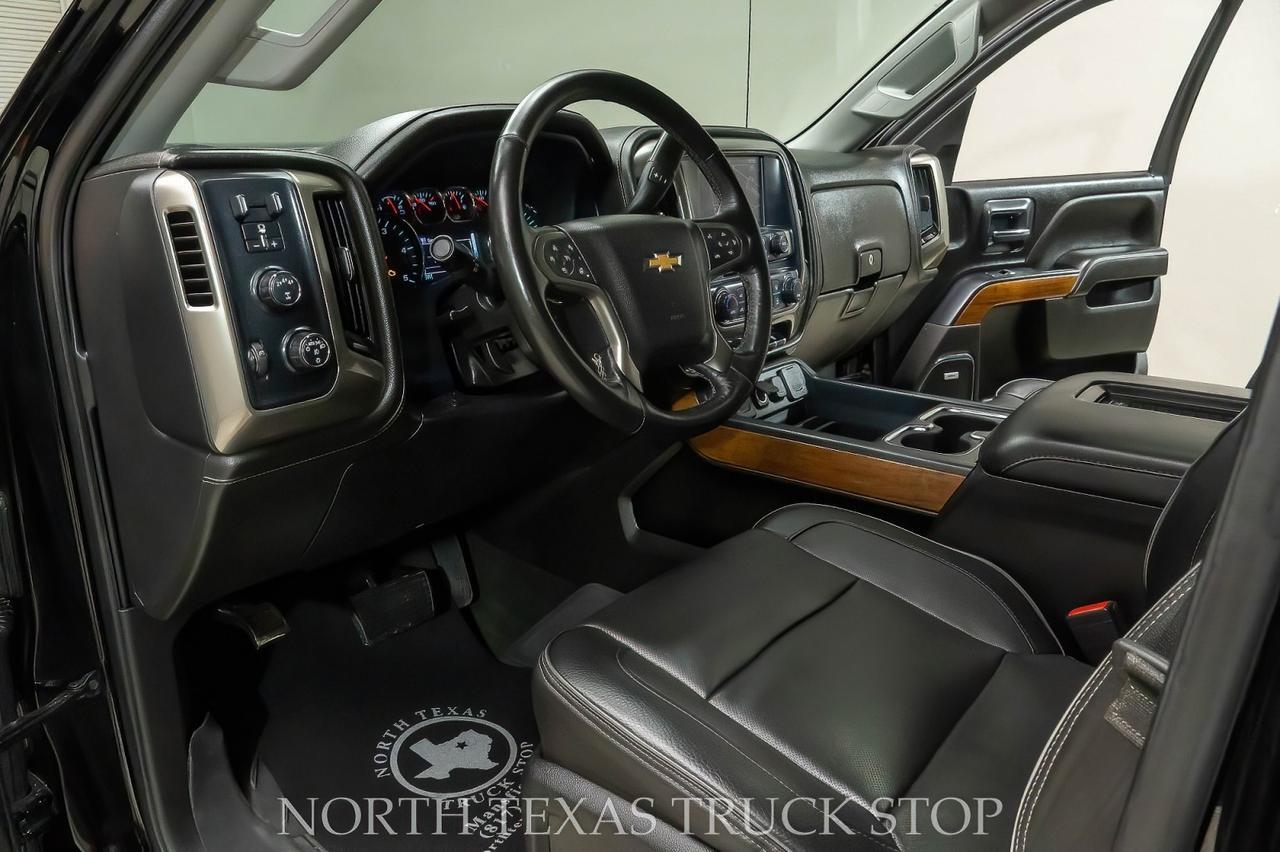 2018 Chevrolet Silverado 3500HD High Country SRW Duramax Diesel 4x4 Mansfield TX