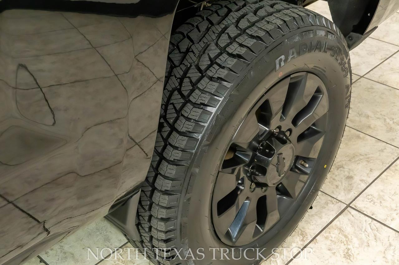 2018 Chevrolet Silverado 3500HD High Country SRW Duramax Diesel 4x4 Mansfield TX