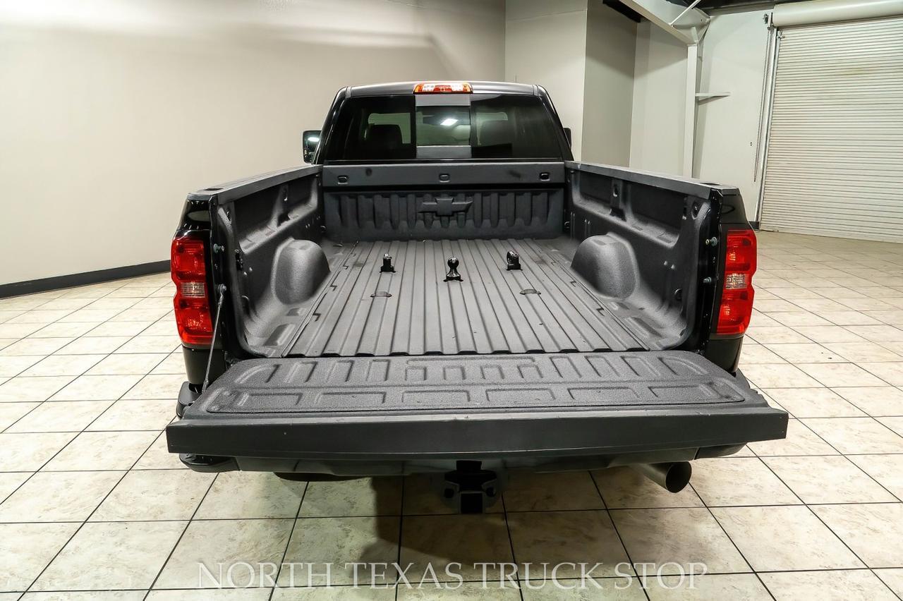 2018 Chevrolet Silverado 3500HD High Country SRW Duramax Diesel 4x4 Mansfield TX