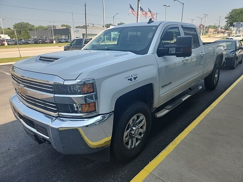 2018 Chevrolet Silverado 3500HD LT Green Bay WI