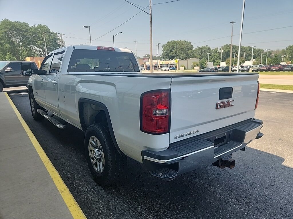 2018 Chevrolet Silverado 3500HD LT Green Bay WI
